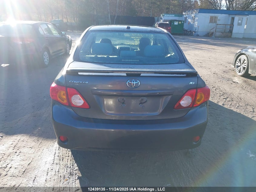 2T1BU4EE8AC295137 2010 TOYOTA COROLLA photo no. 16
