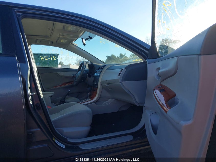 2T1BU4EE8AC295137 2010 TOYOTA COROLLA photo no. 5