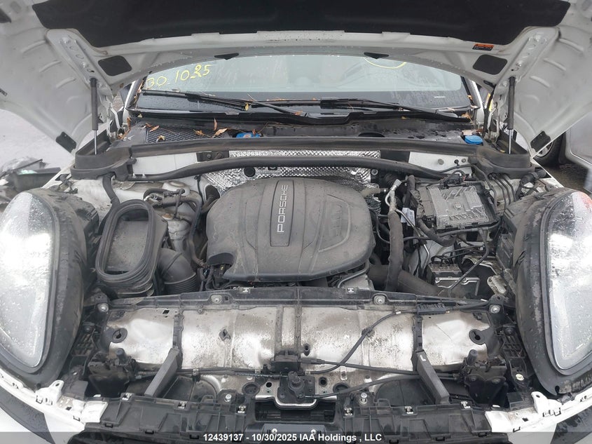 WP1AA2A52MLB10123 2021 PORSCHE MACAN photo no. 10