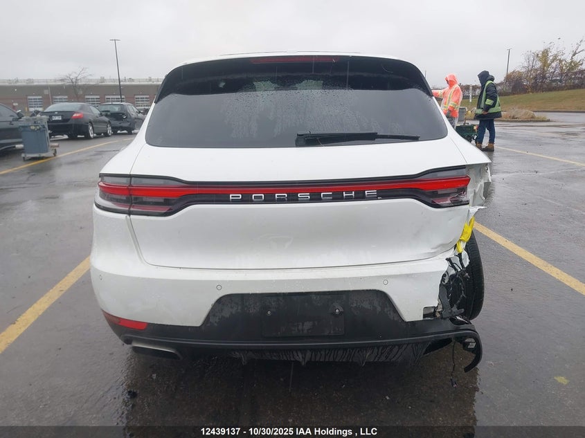 WP1AA2A52MLB10123 2021 PORSCHE MACAN photo no. 15