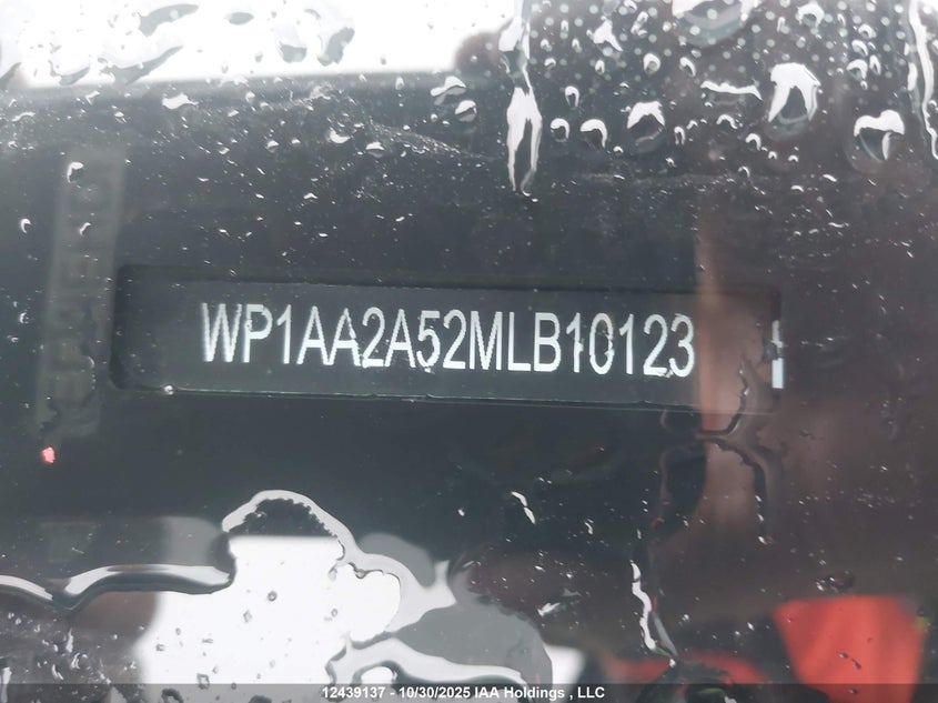 WP1AA2A52MLB10123 2021 PORSCHE MACAN photo no. 18
