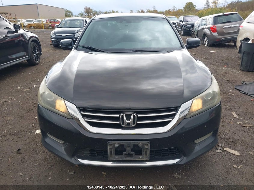 1HGCR3F83DA800519 2013 HONDA ACCORD photo no. 12