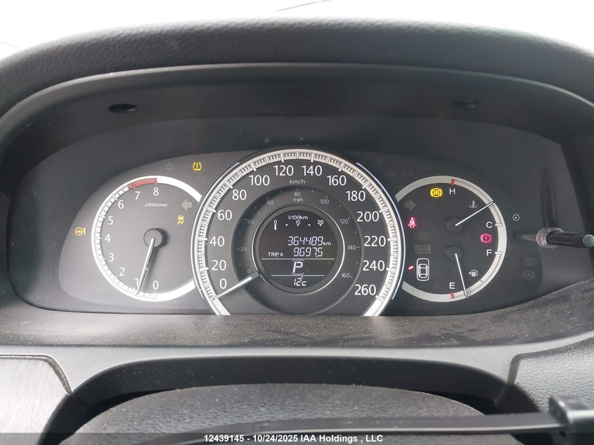 1HGCR3F83DA800519 2013 HONDA ACCORD photo no. 7