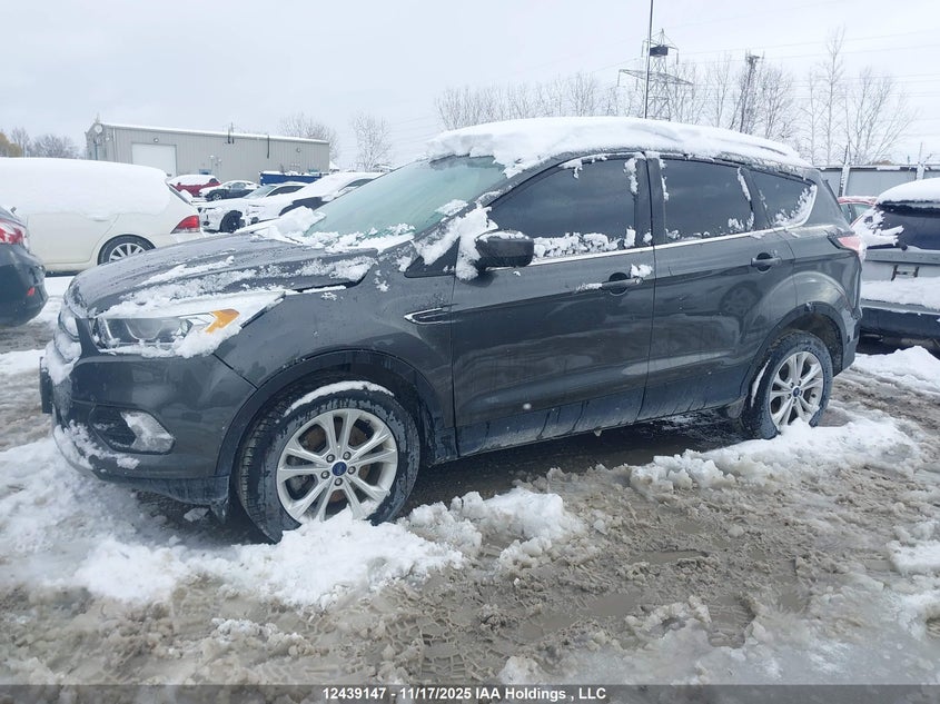 2017 Ford Escape VIN: 1FMCU9GD6HUC68937 Lot: 12439147