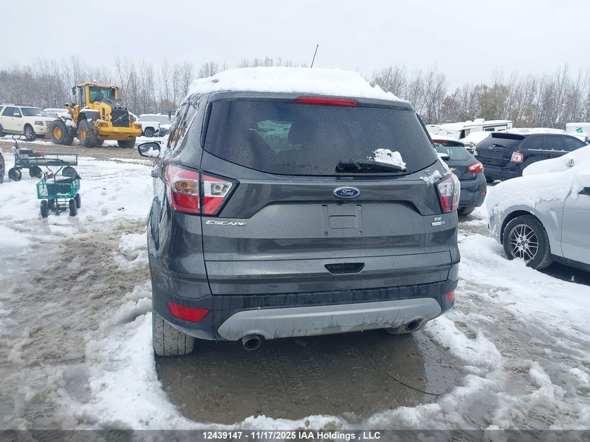 2017 Ford Escape VIN: 1FMCU9GD6HUC68937 Lot: 12439147