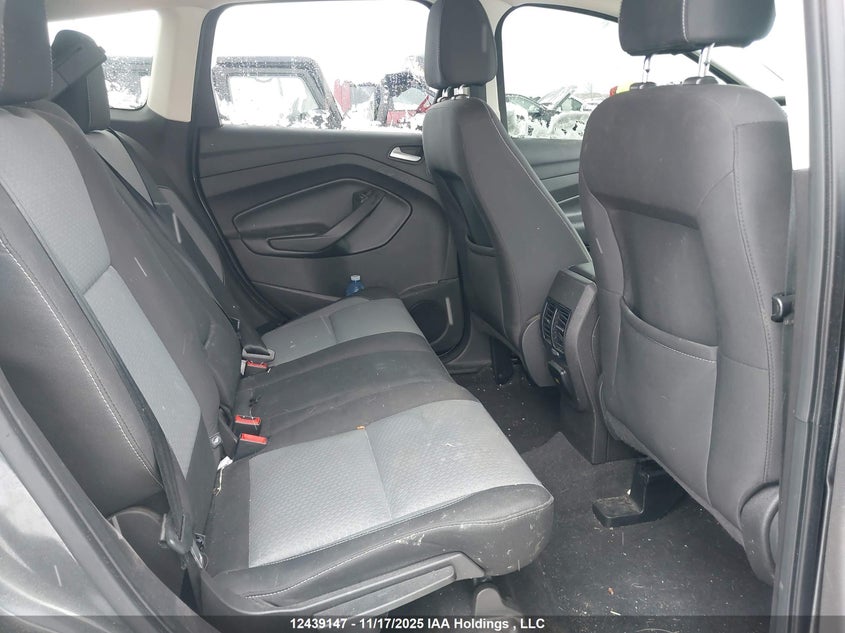 2017 Ford Escape VIN: 1FMCU9GD6HUC68937 Lot: 12439147