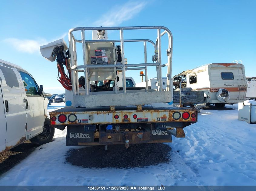 2012 Ford F550 Super Duty VIN: 1FDUF5HT1CEC51477 Lot: 12439151