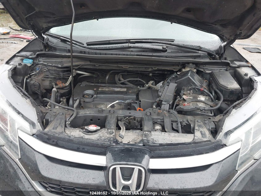2015 Honda Cr-V Lx VIN: 2HKRM3H38FH000514 Lot: 12439152