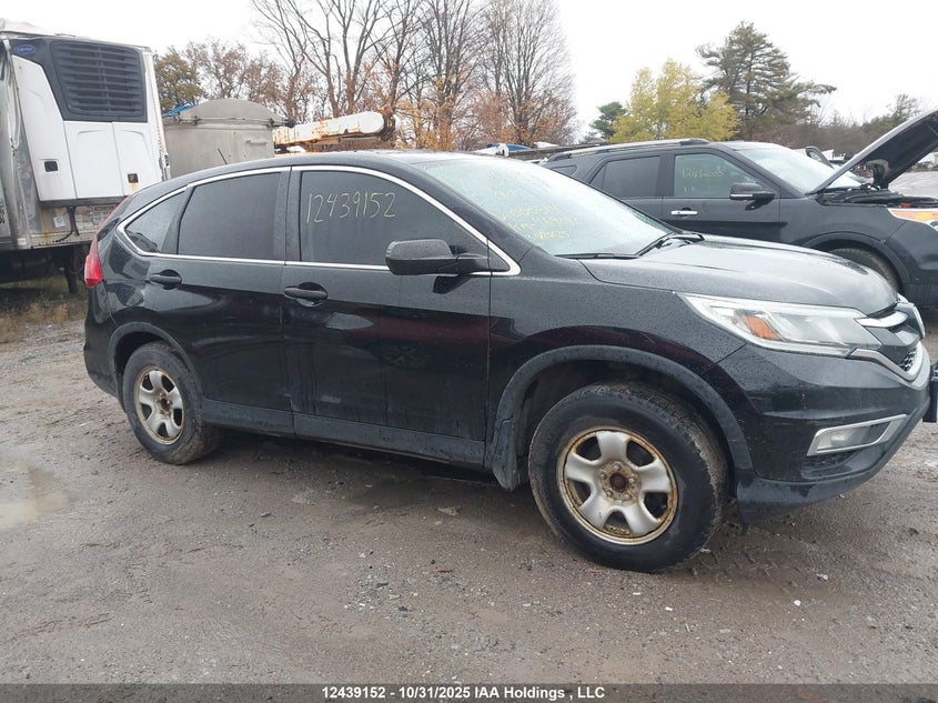 2015 Honda Cr-V Lx VIN: 2HKRM3H38FH000514 Lot: 12439152