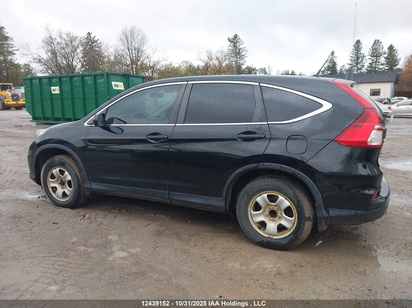 2015 Honda Cr-V Lx VIN: 2HKRM3H38FH000514 Lot: 12439152