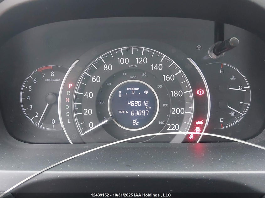 2015 Honda Cr-V Lx VIN: 2HKRM3H38FH000514 Lot: 12439152