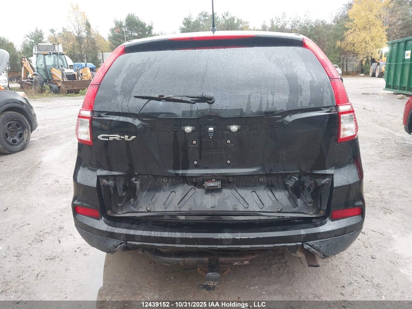 2015 Honda Cr-V Lx VIN: 2HKRM3H38FH000514 Lot: 12439152