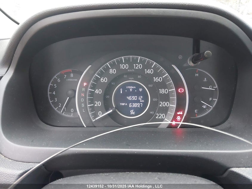 2015 Honda Cr-V Lx VIN: 2HKRM3H38FH000514 Lot: 12439152