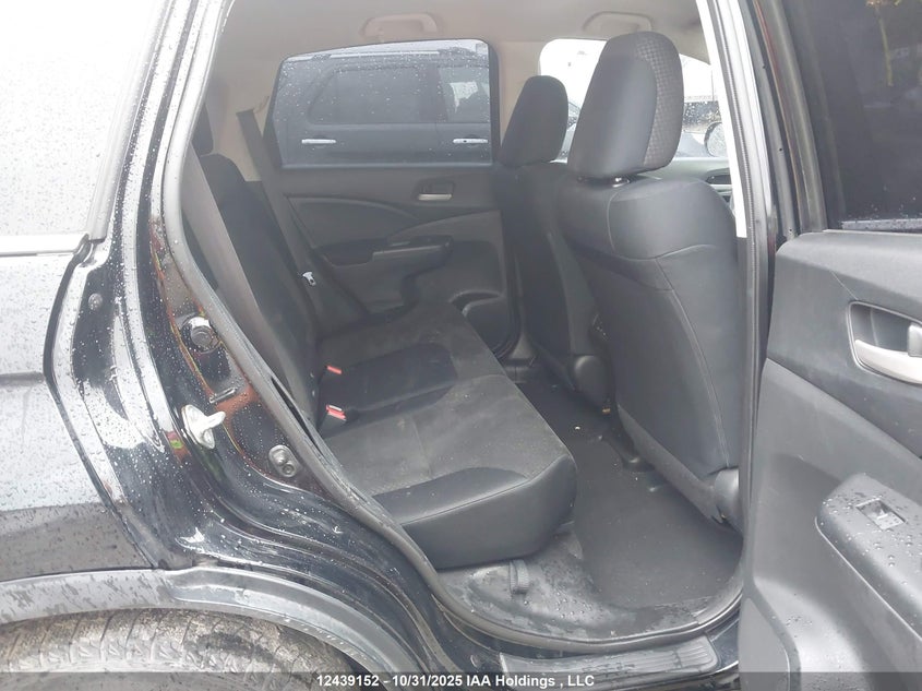 2015 Honda Cr-V Lx VIN: 2HKRM3H38FH000514 Lot: 12439152