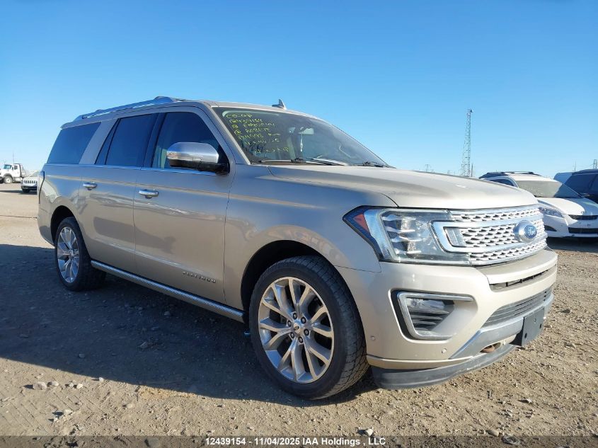 1FMJK1MTXJEA08678 FORD EXPEDITION MAX Photo 1