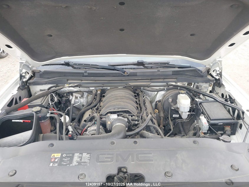 2015 GMC Sierra 1500 Denali VIN: 3GTU2WEJ3FG166808 Lot: 12439157