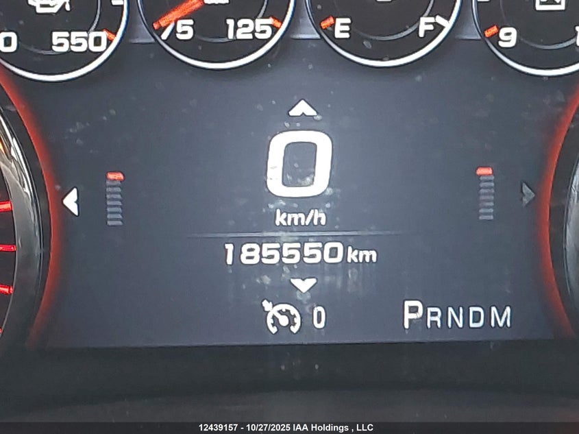 2015 GMC Sierra 1500 Denali VIN: 3GTU2WEJ3FG166808 Lot: 12439157