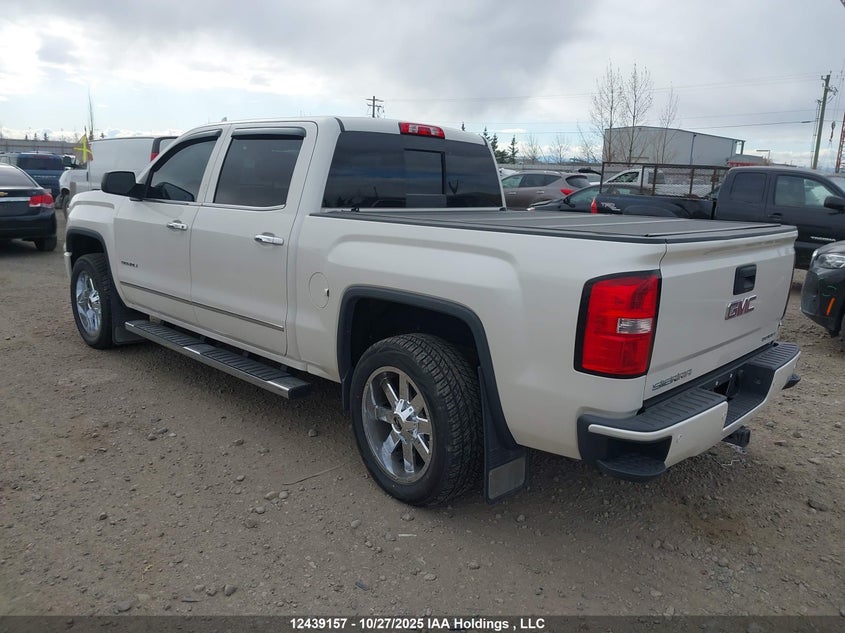 3GTU2WEJ3FG166808 2015 GMC SIERRA photo no. 3