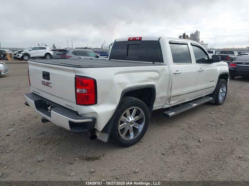 3GTU2WEJ3FG166808 2015 GMC SIERRA photo no. 4