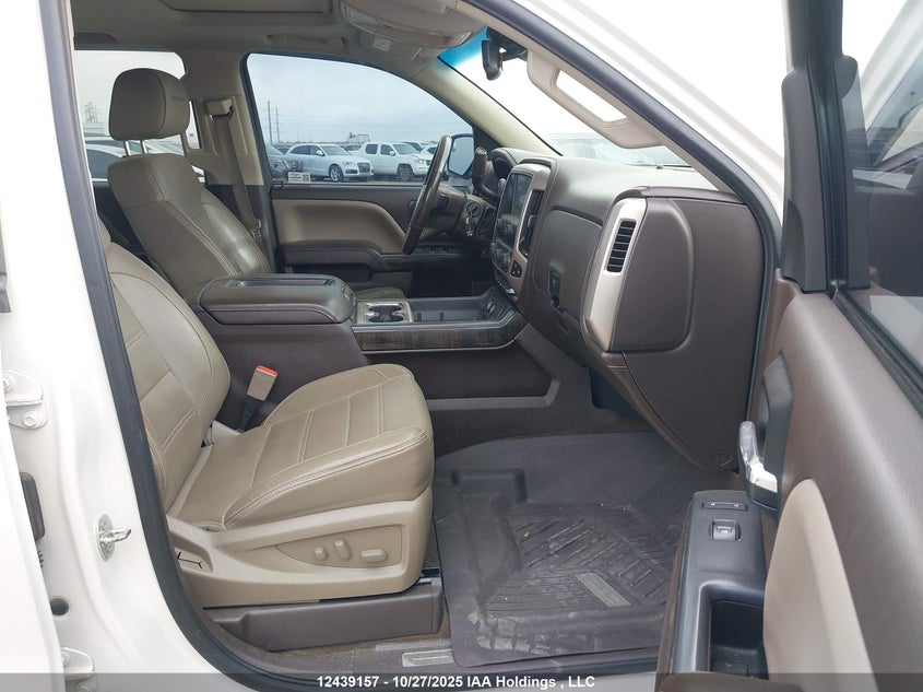 3GTU2WEJ3FG166808 2015 GMC SIERRA photo no. 5