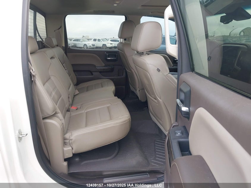 2015 GMC Sierra 1500 Denali VIN: 3GTU2WEJ3FG166808 Lot: 12439157