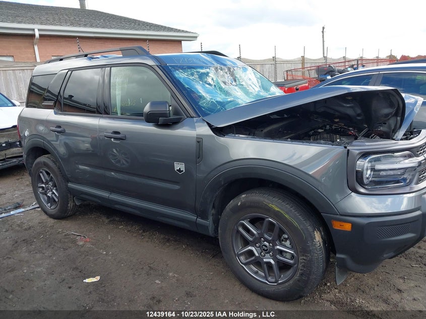 3FMCR9BN1SRE33034 2025 FORD BRONCO SPORT photo no. 13