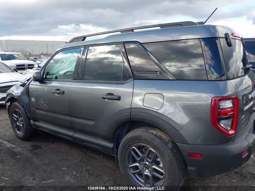 3FMCR9BN1SRE33034 2025 FORD BRONCO SPORT photo no. 14