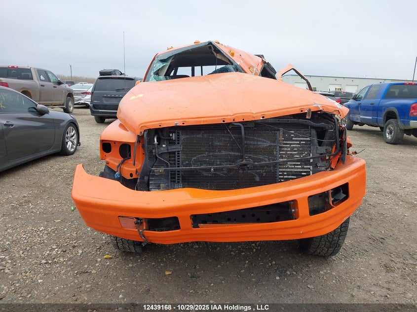 3B7HC13YXTM130547 1996 DODGE RAM photo no. 11