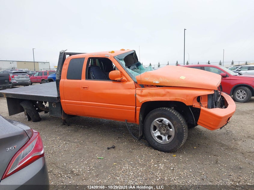 3B7HC13YXTM130547 1996 DODGE RAM photo no. 12