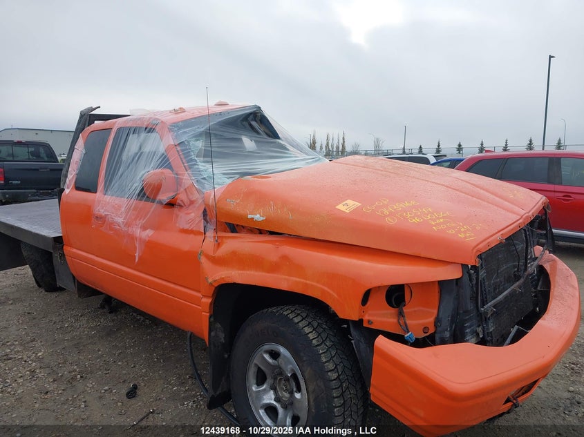 3B7HC13YXTM130547 1996 DODGE RAM photo no. 17