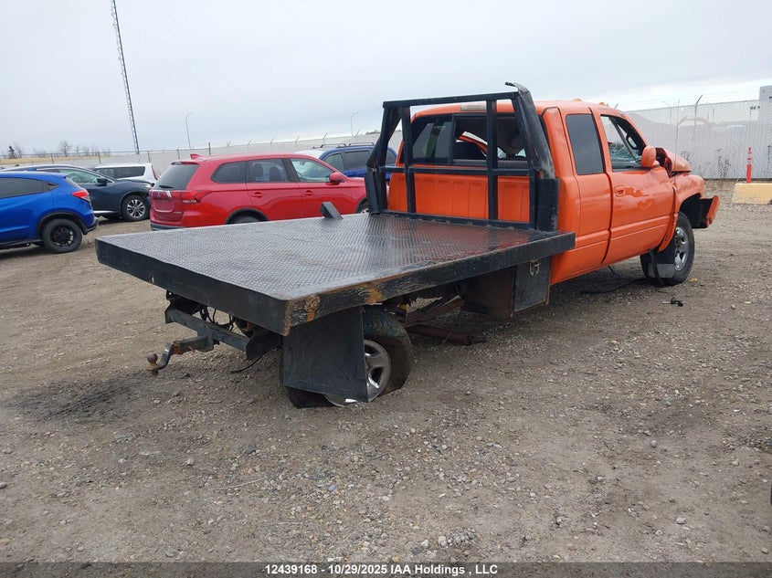 3B7HC13YXTM130547 1996 DODGE RAM photo no. 4