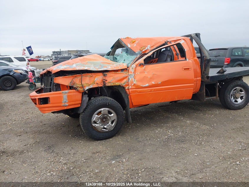 3B7HC13YXTM130547 1996 DODGE RAM photo no. 6