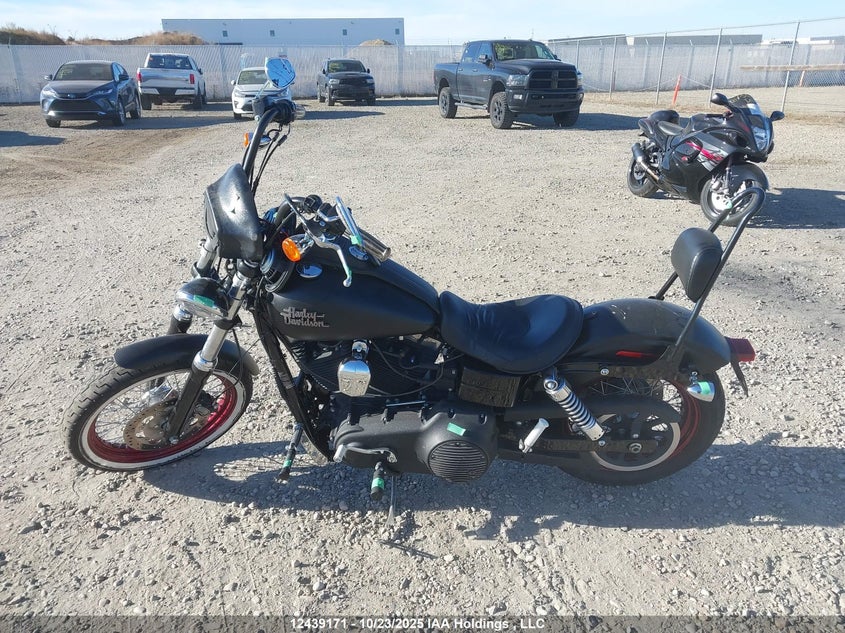 5HD1VAMAXEC331888 2014 HARLEY-DAVIDSON STREET BOB photo no. 13