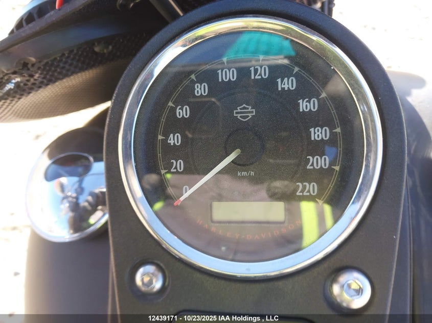 5HD1VAMAXEC331888 2014 HARLEY-DAVIDSON STREET BOB photo no. 7