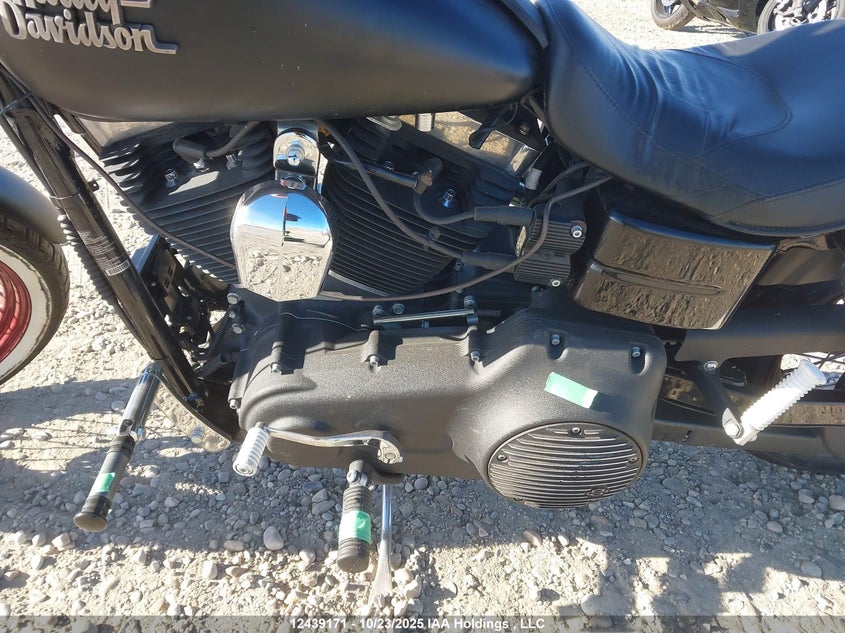 5HD1VAMAXEC331888 2014 HARLEY-DAVIDSON STREET BOB photo no. 9