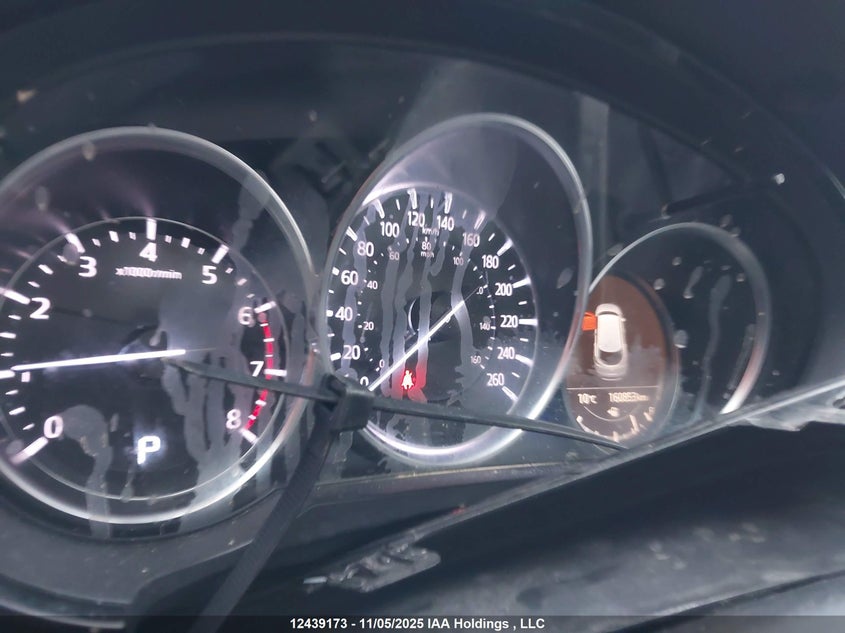 2019 Mazda Cx-9 Touring VIN: JM3TCBCY2K0300098 Lot: 12439173