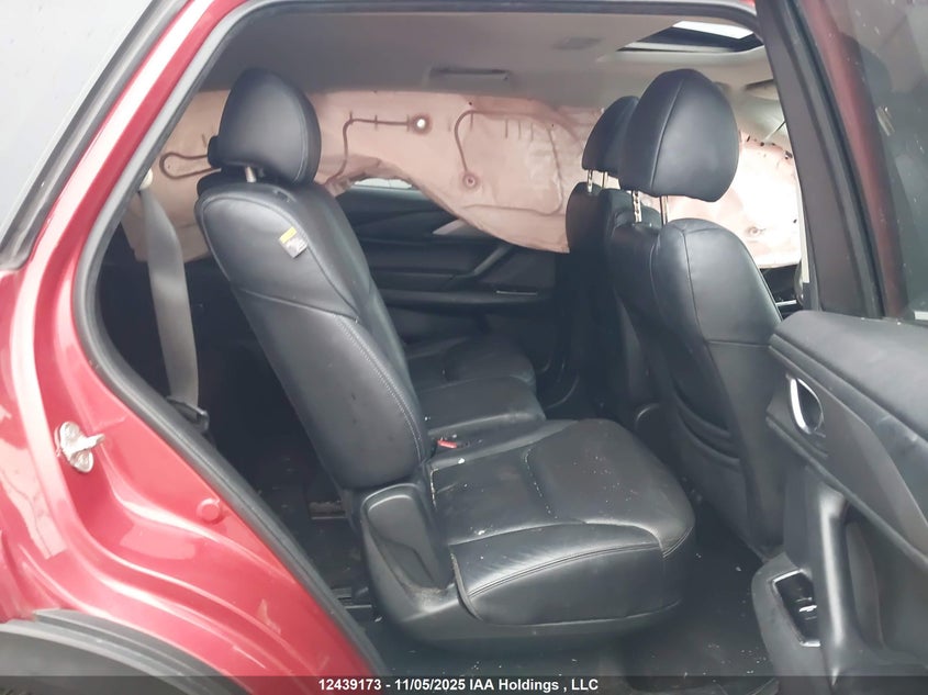 2019 Mazda Cx-9 Touring VIN: JM3TCBCY2K0300098 Lot: 12439173