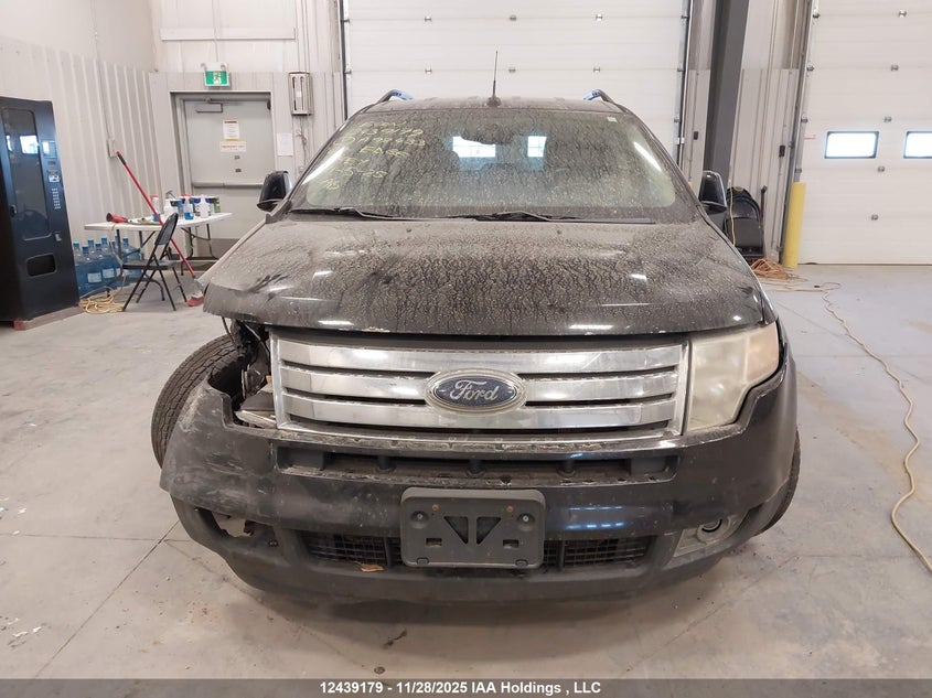 2007 Ford Edge Sel VIN: 2FMDK48C57BA98433 Lot: 12439179