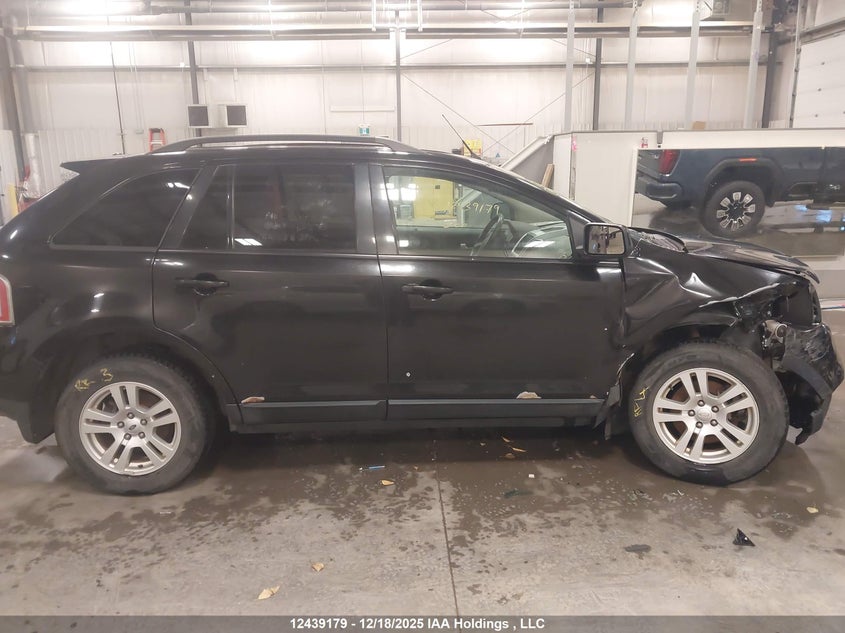 2007 Ford Edge Sel VIN: 2FMDK48C57BA98433 Lot: 12439179