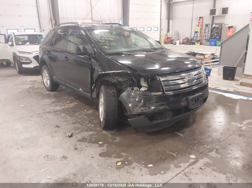 2FMDK48C57BA98433 2007 Ford Edge Sel auction photo 1