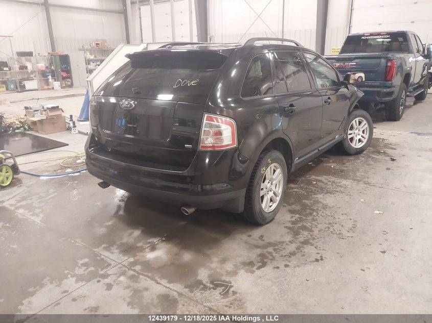 2FMDK48C57BA98433 2007 FORD EDGE photo no. 4