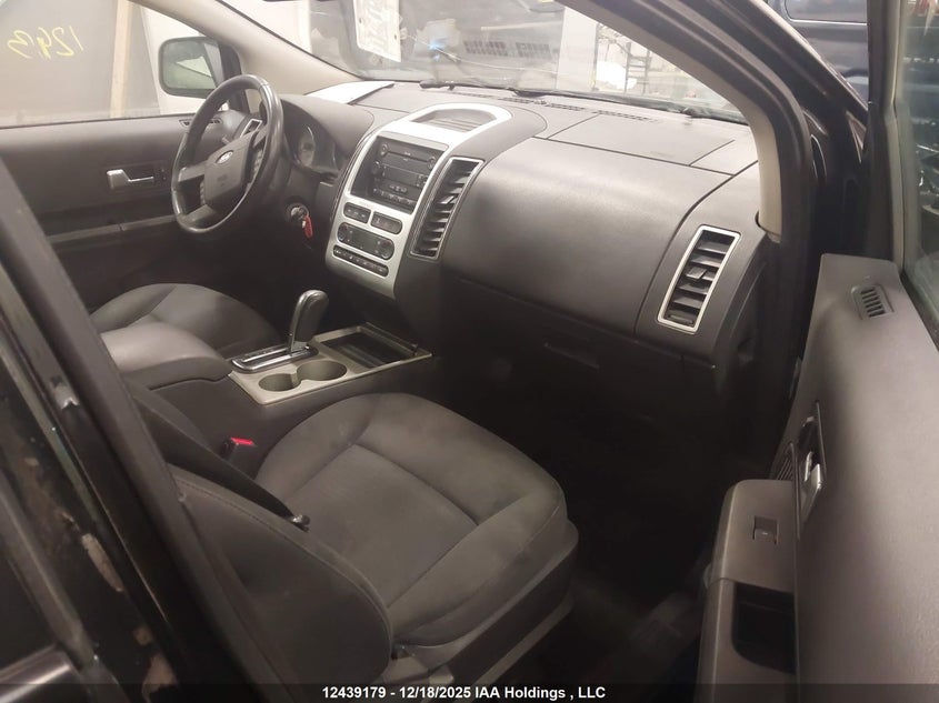 2FMDK48C57BA98433 2007 FORD EDGE photo no. 5