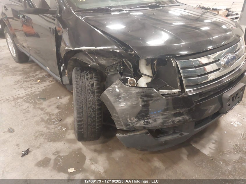 2007 Ford Edge Sel VIN: 2FMDK48C57BA98433 Lot: 12439179