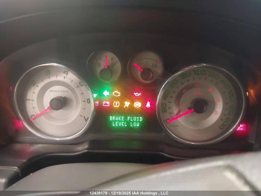 2007 Ford Edge Sel VIN: 2FMDK48C57BA98433 Lot: 12439179