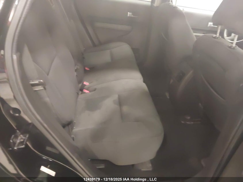 2007 Ford Edge Sel VIN: 2FMDK48C57BA98433 Lot: 12439179