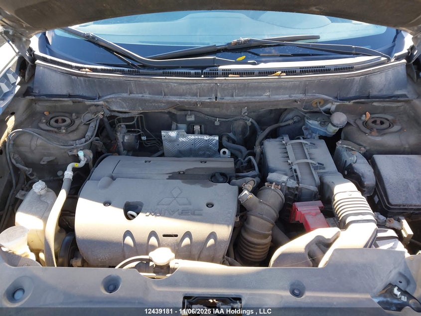 2011 Mitsubishi Rvr Se VIN: JA4AJ3AU6BZ605234 Lot: 12439181