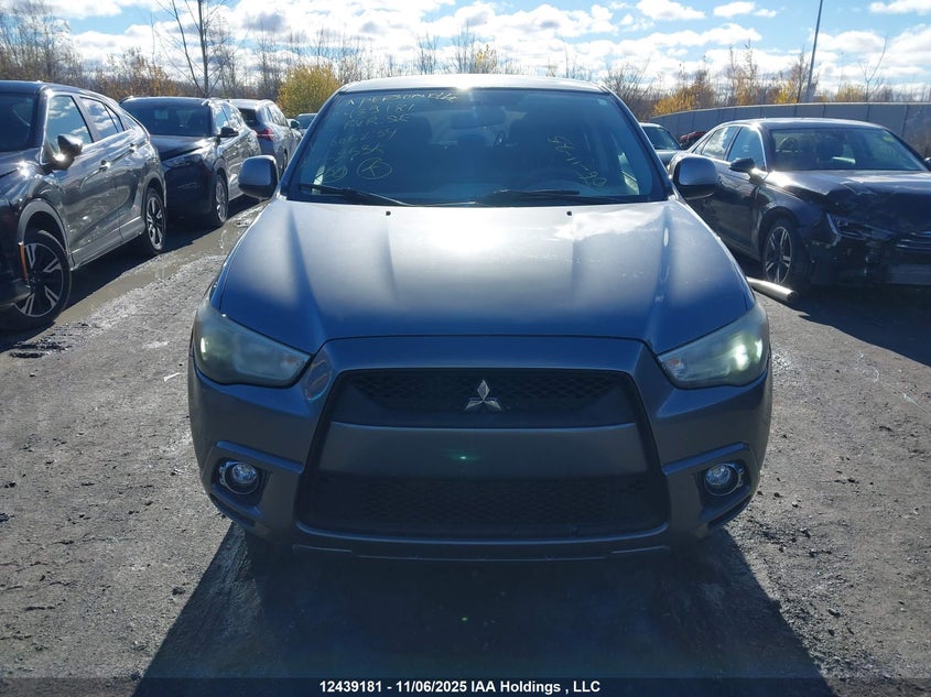 2011 Mitsubishi Rvr Se VIN: JA4AJ3AU6BZ605234 Lot: 12439181