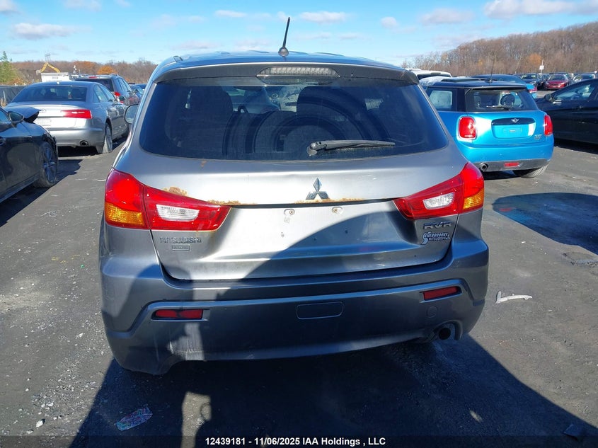 2011 Mitsubishi Rvr Se VIN: JA4AJ3AU6BZ605234 Lot: 12439181