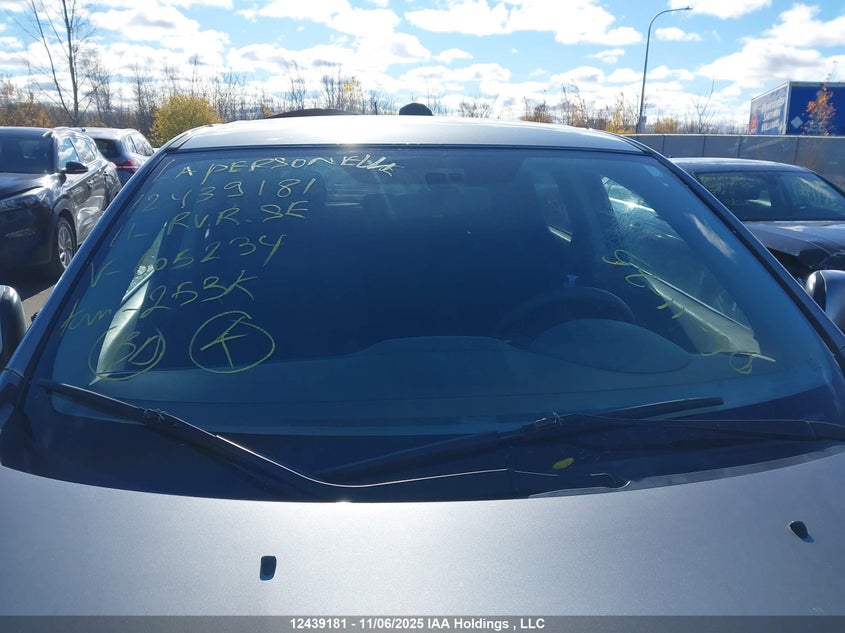 2011 Mitsubishi Rvr Se VIN: JA4AJ3AU6BZ605234 Lot: 12439181