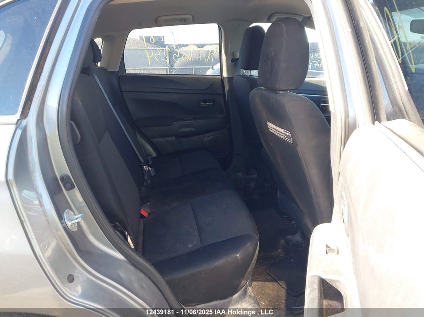 2011 Mitsubishi Rvr Se VIN: JA4AJ3AU6BZ605234 Lot: 12439181